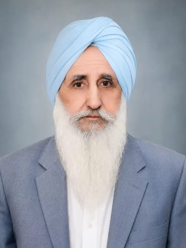 Late S. Ram Kishan Singh Bhumra